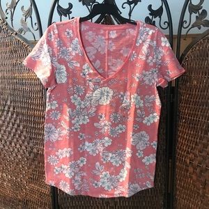 Gap tropical easy tee